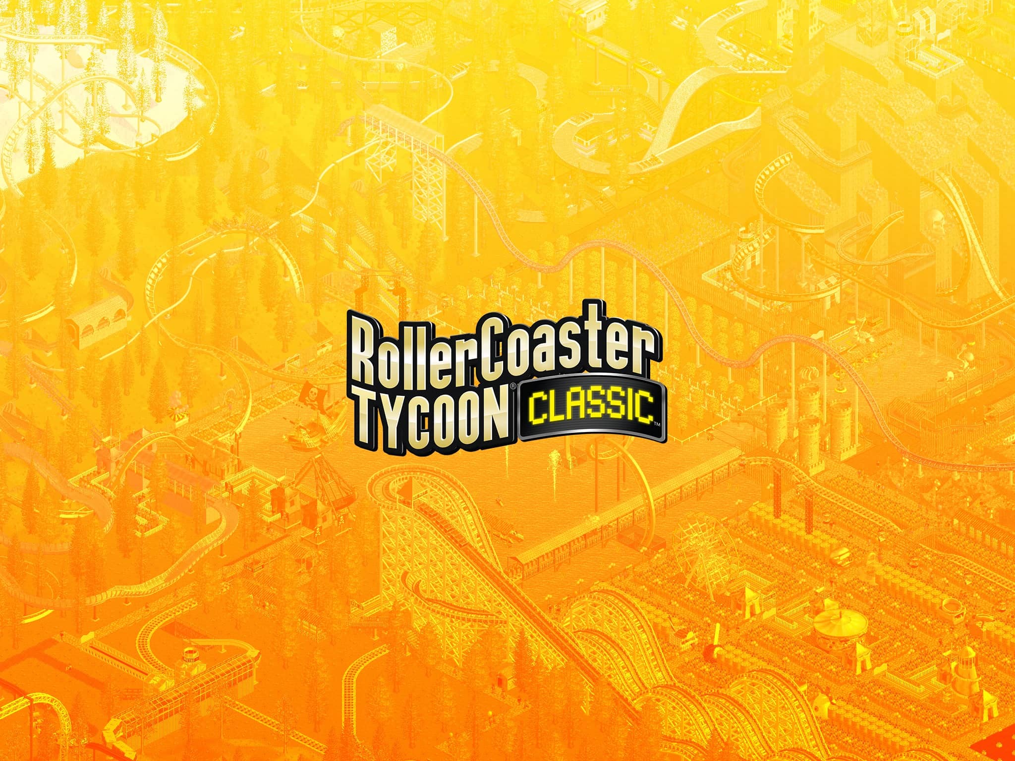 Zdjęcie okładkowe wpisu Rollercoaster Tycoon Classic – kolejny pecetowy klasyk na iOS