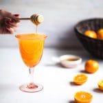 Zdjęcie okładkowe wpisu: Koktajl mandarynkowo-rumowy