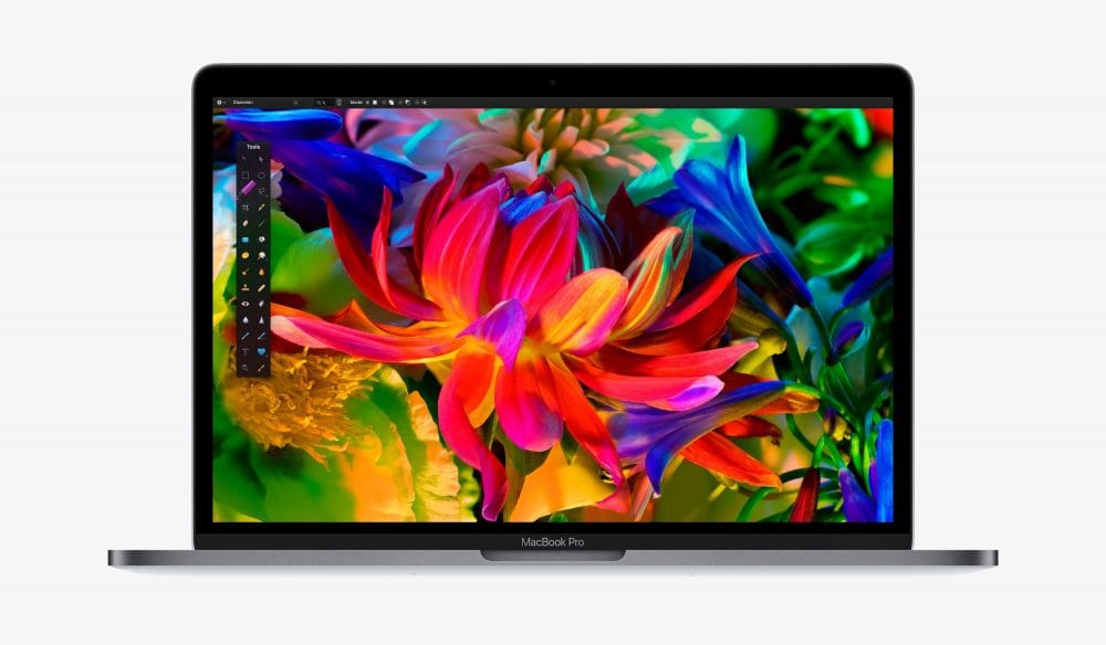 MacBook Pro 13″ z Touch Bar – dzień #11