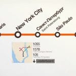 Zdjęcie okładkowe wpisu: Mini Metro – wciągająca mini gra