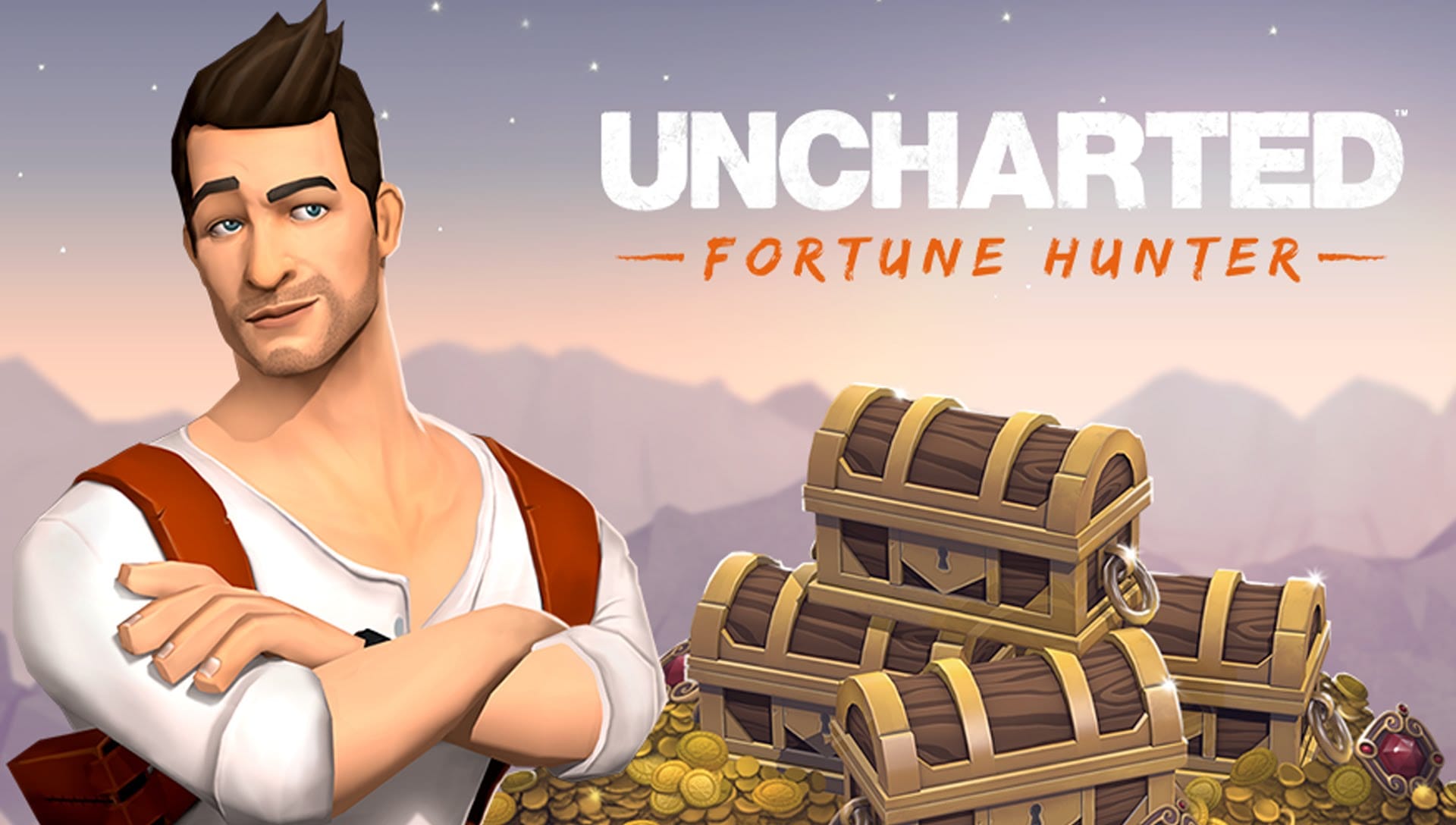 Zdjęcie okładkowe wpisu Uncharted: Fortune Hunter