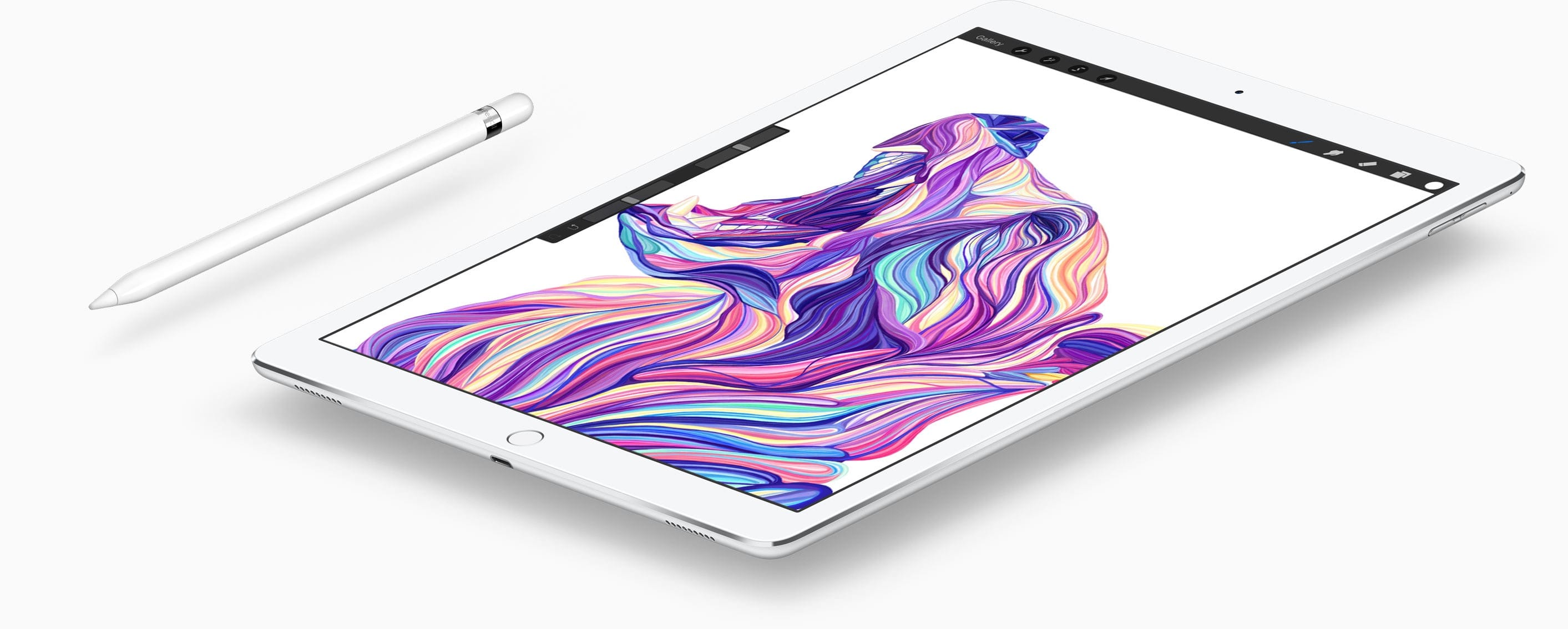 Zdjęcie okładkowe wpisu Dwie nowe reklamy iPada Pro… których nie ma na YouTube