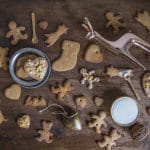 Zdjęcie okładkowe wpisu: Świąteczne pierniczki