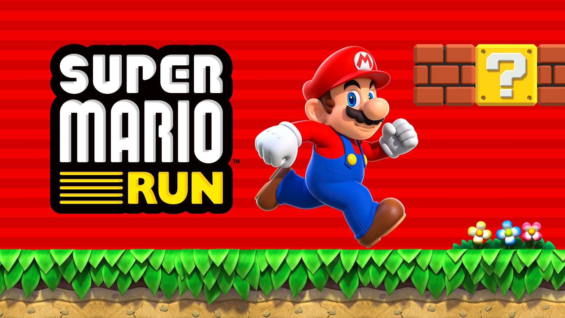 Zdjęcie okładkowe wpisu Super Mario Run już w App Store