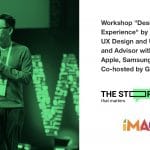 Zdjęcie okładkowe wpisu: Dyrektor z Apple UX Design z warsztatami w Campus Warsaw