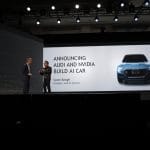 Zdjęcie okładkowe wpisu: CES 2017: NVIDIA + Audi = autonomiczne auto