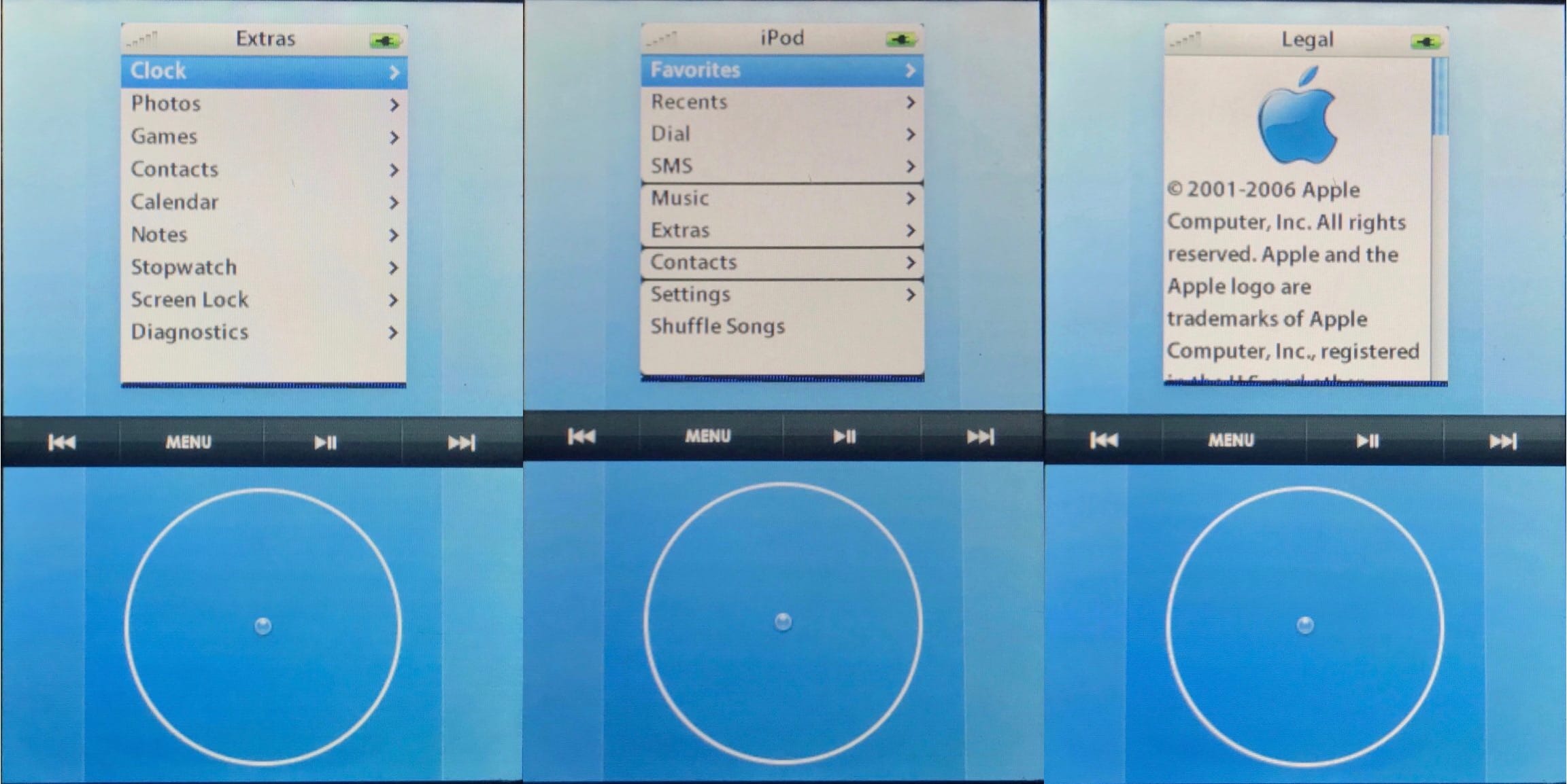 Zdjęcie okładkowe wpisu Prototyp iPhone’a z iPodowym Click Wheel