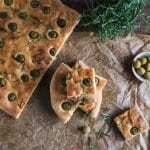 Zdjęcie okładkowe wpisu: Focaccia