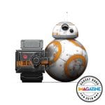 Zdjęcie okładkowe wpisu: Sphero BB-8 z Force Band – niech Moc będzie z Tobą i droidem Twoim