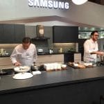 Zdjęcie okładkowe wpisu: CES 2017: W kuchni Samsunga