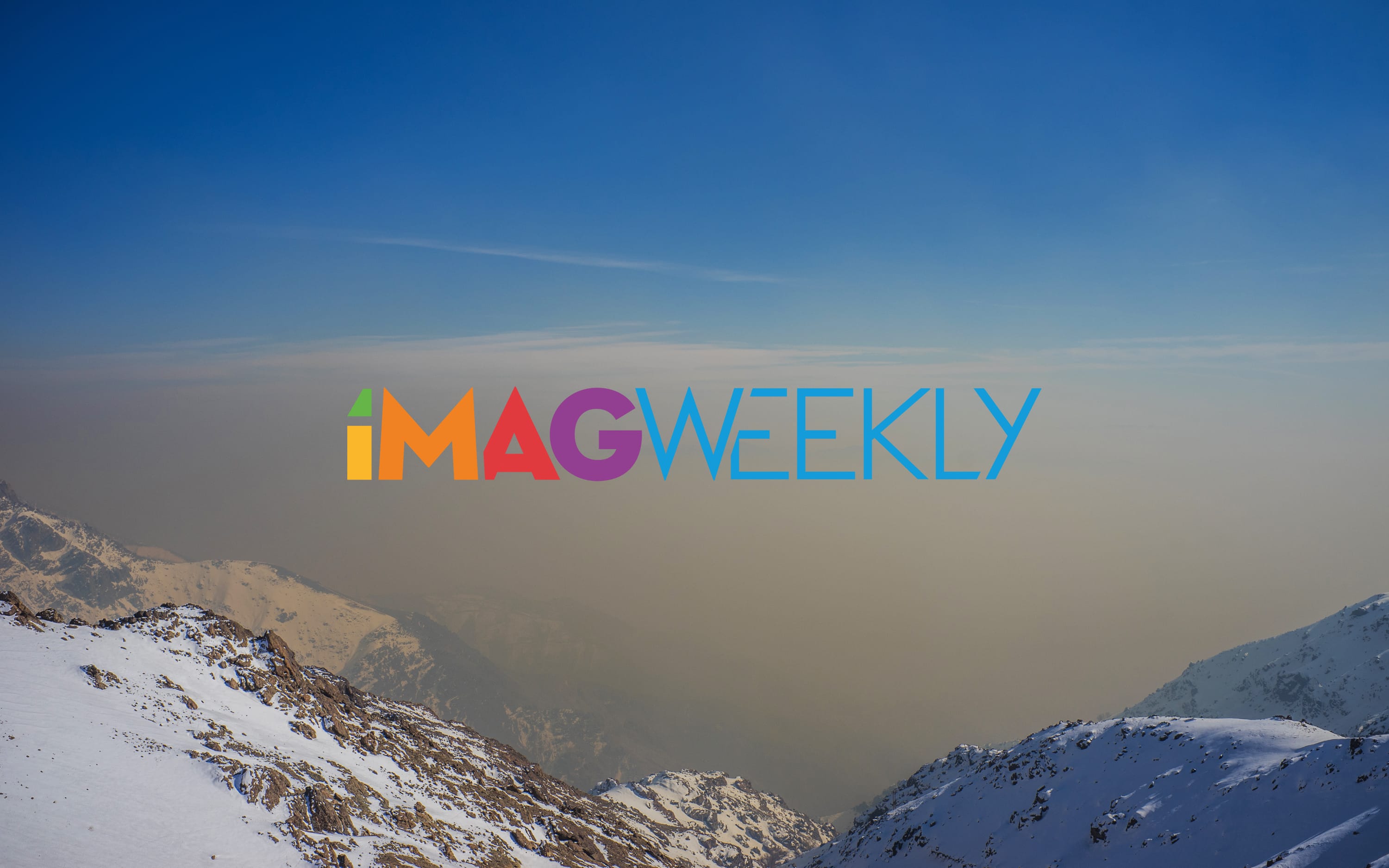 Zdjęcie okładkowe wpisu iMag Weekly 37 – Krew, smog i jej pierwszy raz