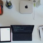 Zdjęcie okładkowe wpisu: Web deweloperka na iPadzie Pro