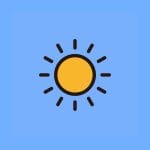 Zdjęcie okładkowe wpisu: Bot @PogodynkaPL informuje o pogodzie, temperaturze i smogu