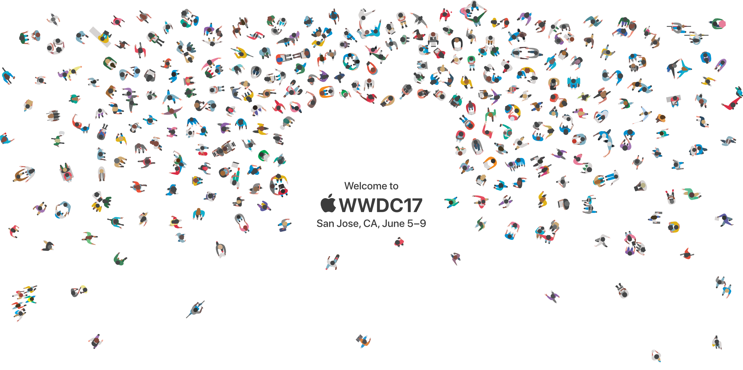 Zdjęcie okładkowe wpisu WWDC 2017 odbędzie się w San Jose w dniach 5-9 czerwca, 2017