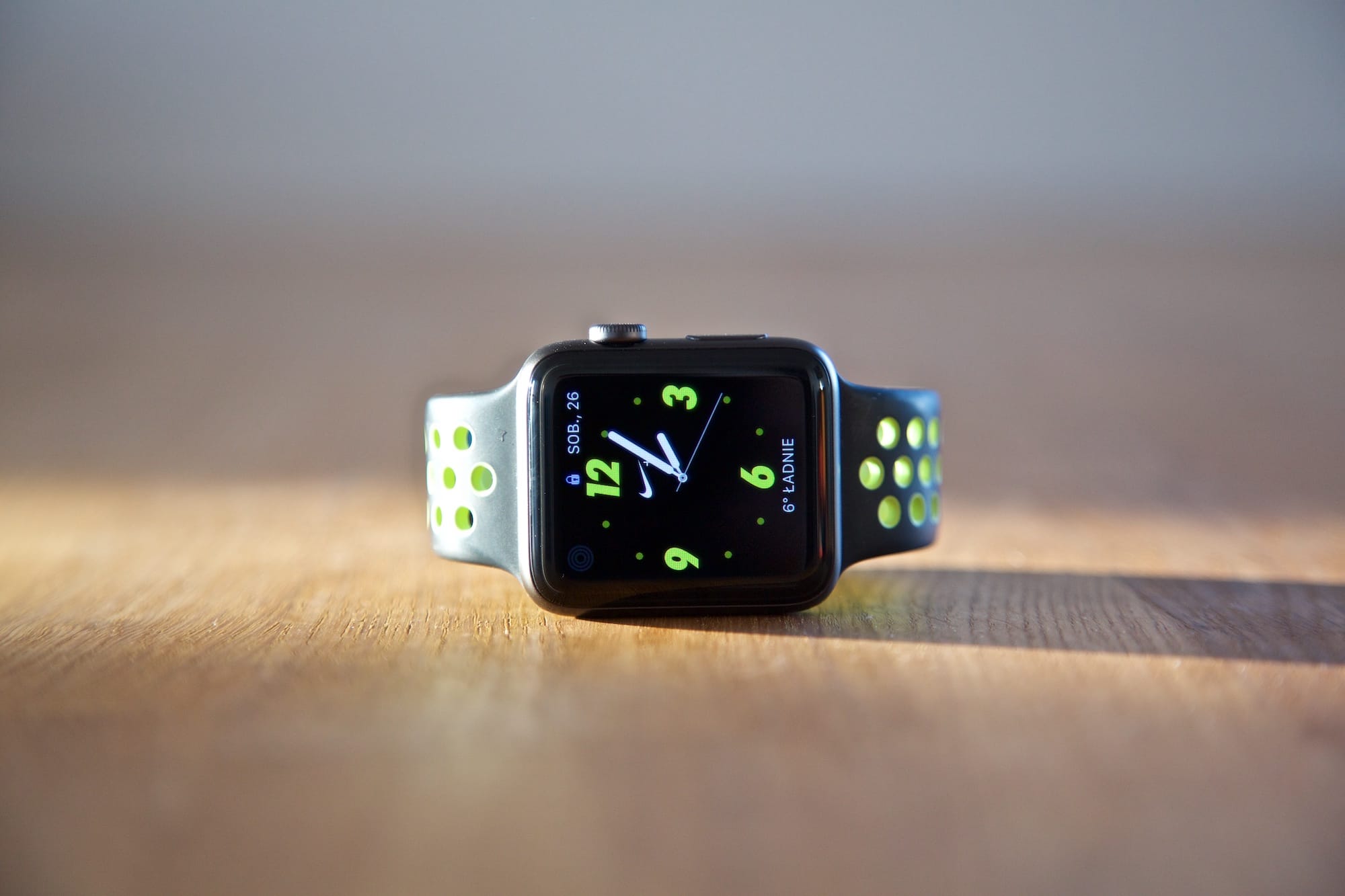 Zdjęcie okładkowe wpisu Apple Watch 2 Nike Plus – czyli o tym, jaki powinien być zegarek od początku