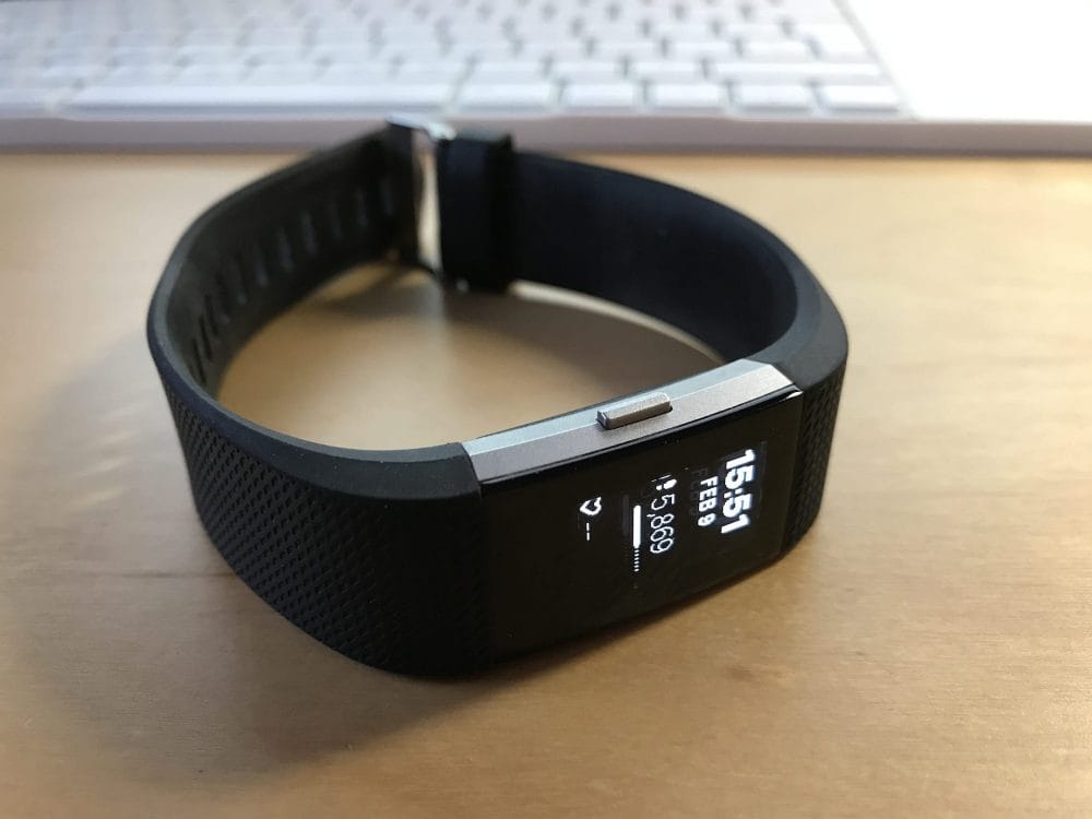 Zdjęcie okładkowe do wpis Fitbit Charge 2 – pierwsze wrażenia