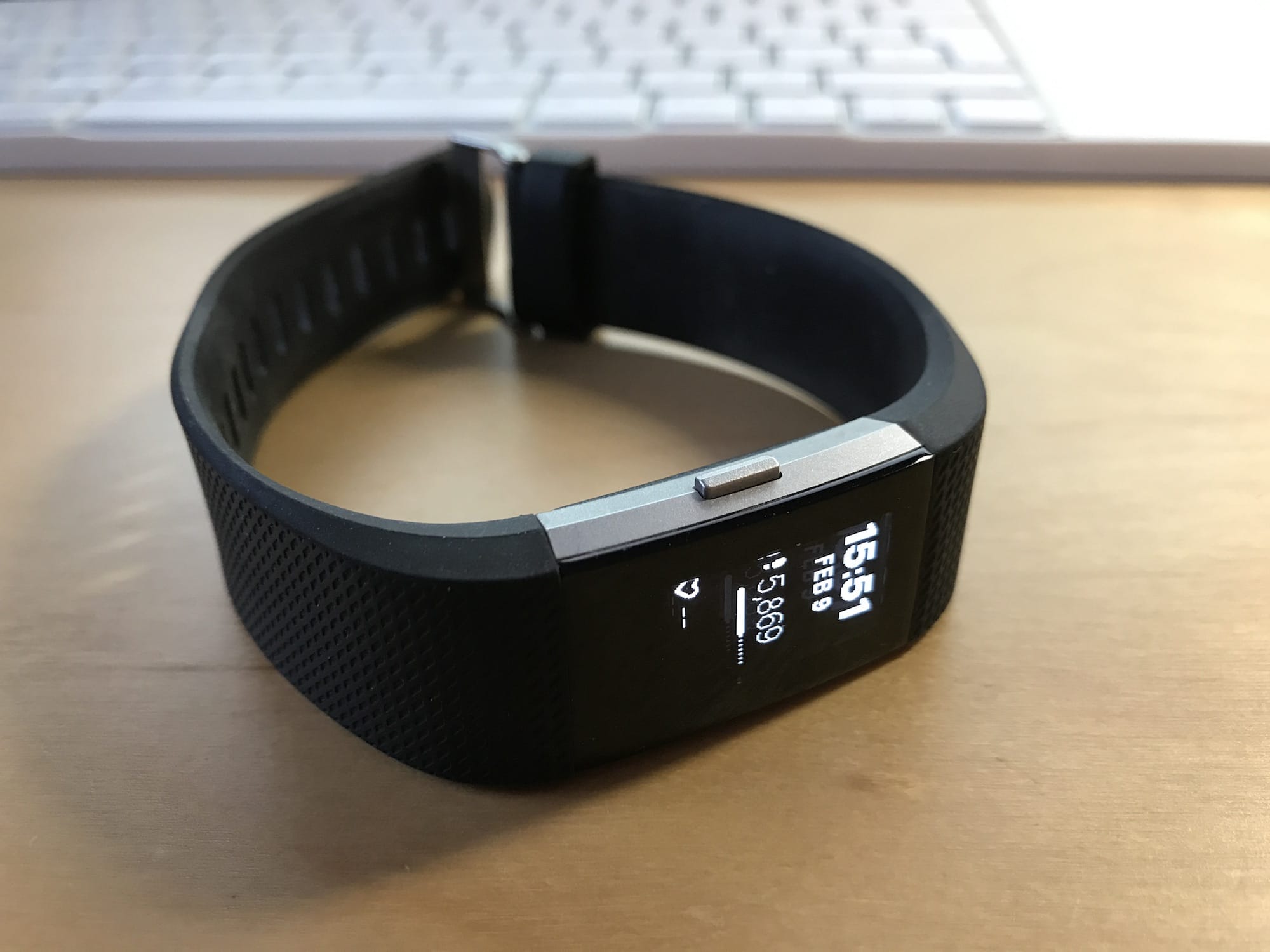 Zdjęcie okładkowe wpisu Fitbit Charge 2 – pierwsze wrażenia