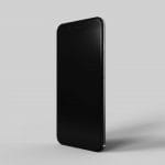 Zdjęcie okładkowe wpisu: Czy taki dziwny ekran pojawi się w iPhone 8?