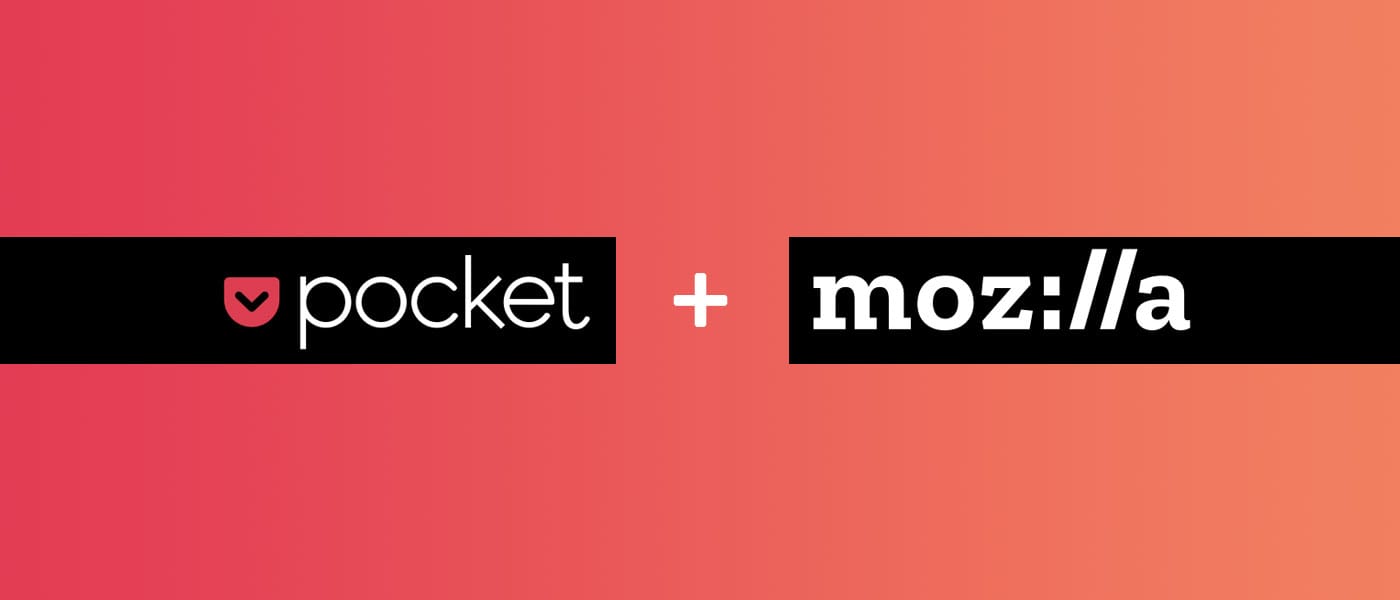 Zdjęcie okładkowe wpisu Mozilla przejmuje aplikację Pocket