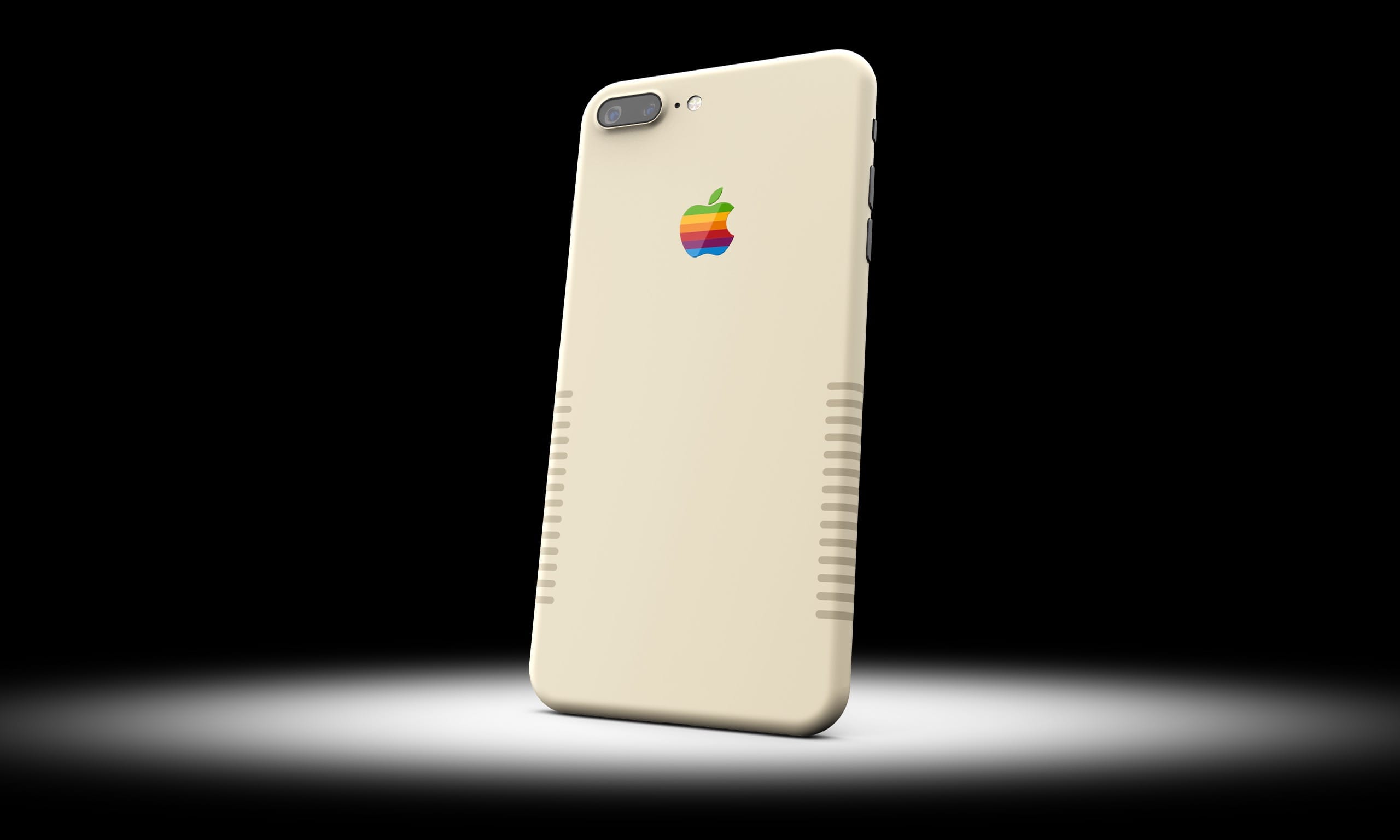 Zdjęcie okładkowe wpisu Colorware iPhone 7 Plus Retro Edition – jeśli (PRODUCT)RED to za mało