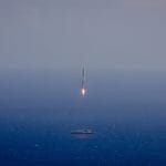 Zdjęcie okładkowe wpisu: Gdzie lądują rakiety SpaceX