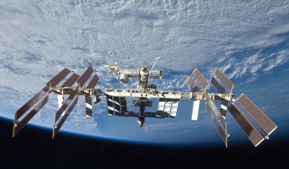Zdjęcie okładkowe do wpis Rosja zapowiedziała wycofanie się z Międzynarodowej Stacji Kosmicznej