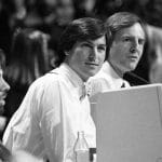 Zdjęcie okładkowe wpisu: SF Chronicle prezentuje zdjęcia z premiery Apple IIc, z Jobsem i Wozniakiem