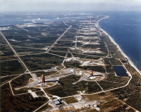 Zdjęcie okładkowe wpisu Najbardziej znane i najczęściej używane kosmodromy na świecie