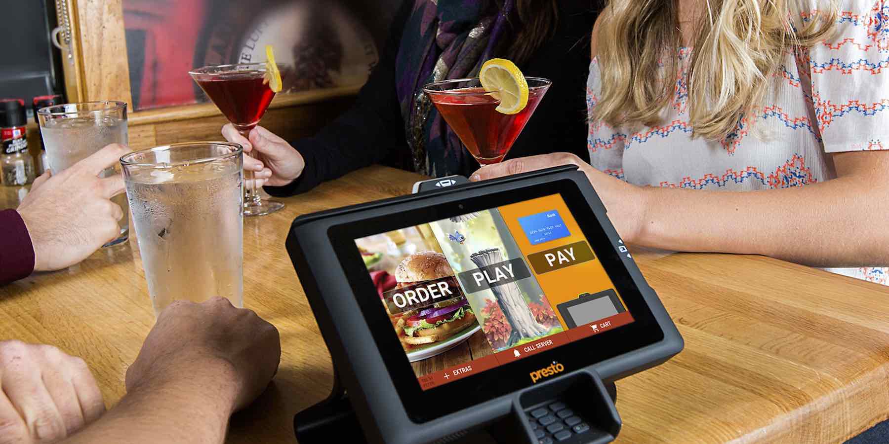 Zdjęcie okładkowe wpisu Nowe terminale do Apple Pay w amerykańskich restauracjach