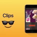 Zdjęcie okładkowe wpisu: Clips – nowa aplikacja społecznościowa od Apple