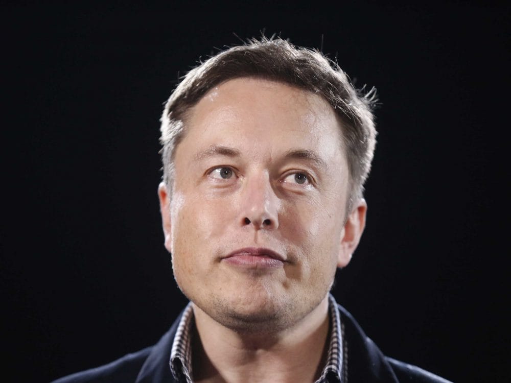 Zdjęcie okładkowe do wpis SpaceX w grze o „Złotą Kopułę” Trumpa, ale Musk dystansuje się od projektu