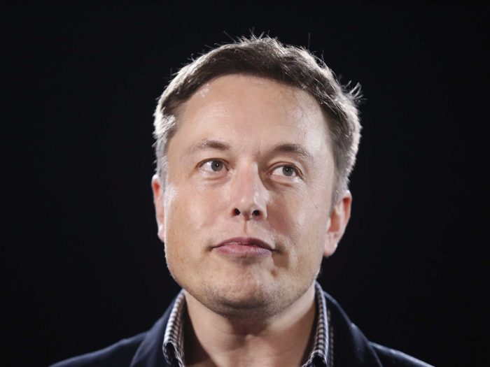 Elon Musk