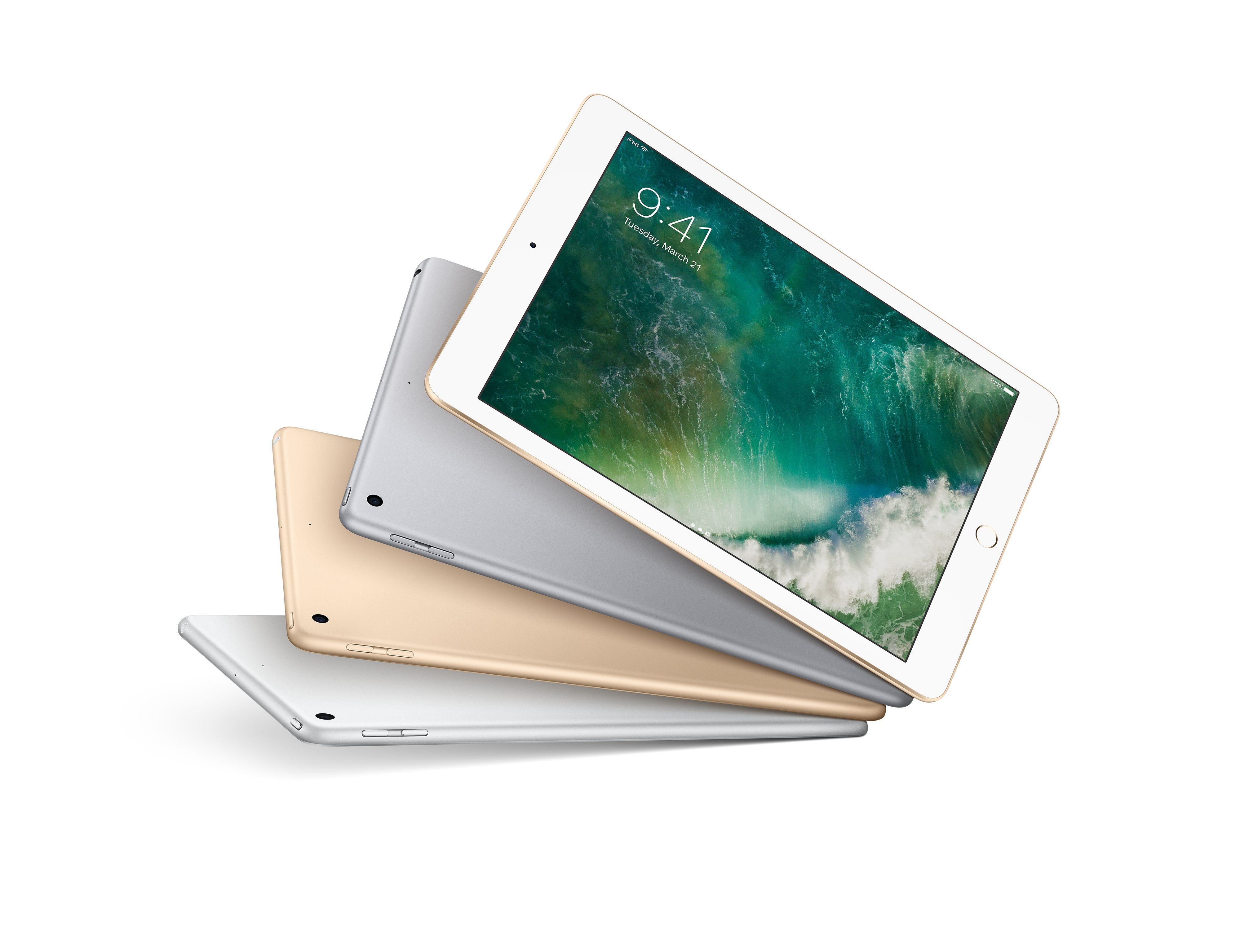 Zdjęcie okładkowe wpisu Nowy iPad zamiast iPad Air 2, iPad mini 4 tylko w wersji 128 GB