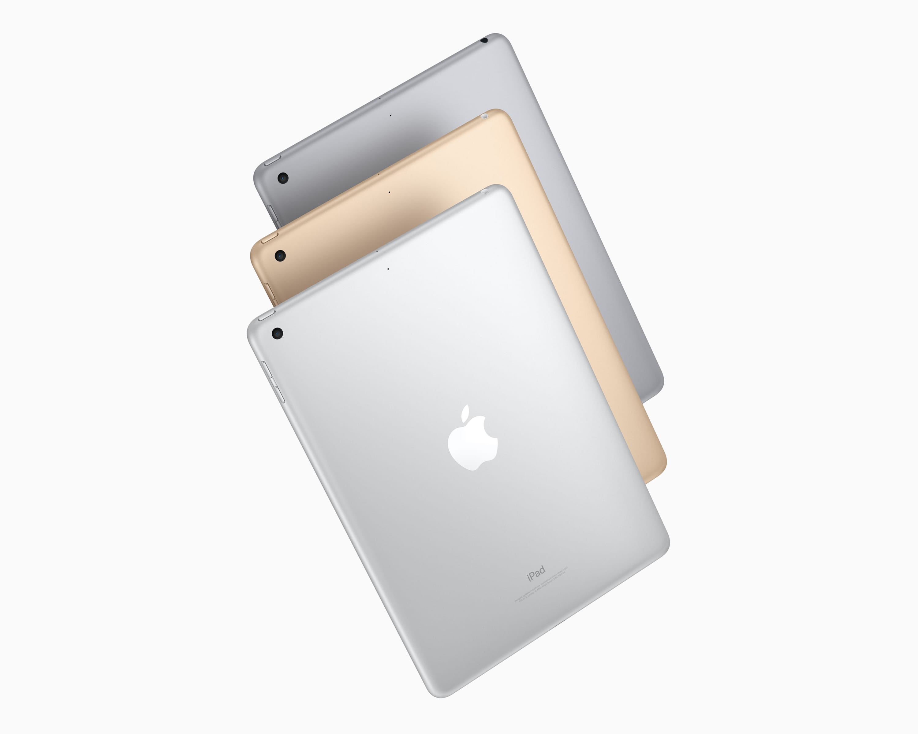 Zdjęcie okładkowe wpisu Nowy iPad 9,7″ to nic innego jak iPad Air 1 z Touch ID