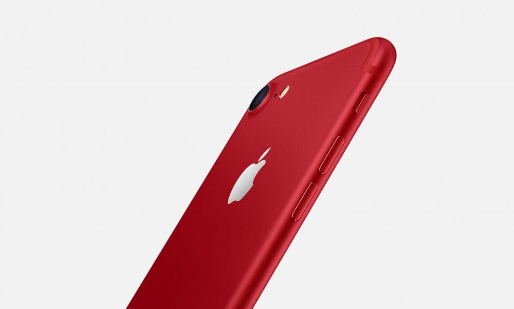 Zdjęcie okładkowe do wpis Apple ogranicza ofertę produktów (PRODUCT)RED, ale nadal wspiera tę serię