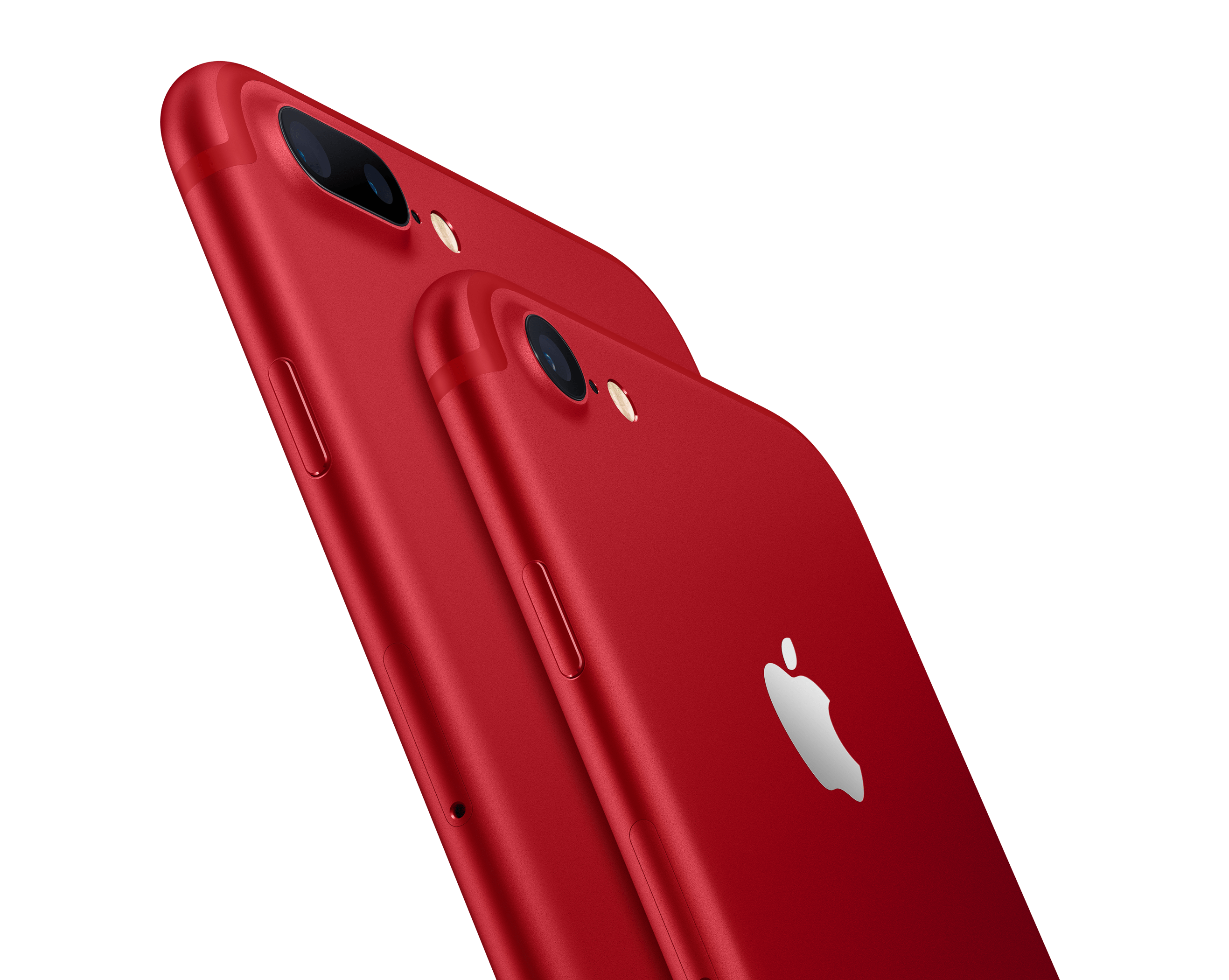 Zdjęcie okładkowe wpisu iPhone 7 i 7 Plus (PRODUCT)RED Special Edition z okazji 10 lat partnerstwa z (RED)