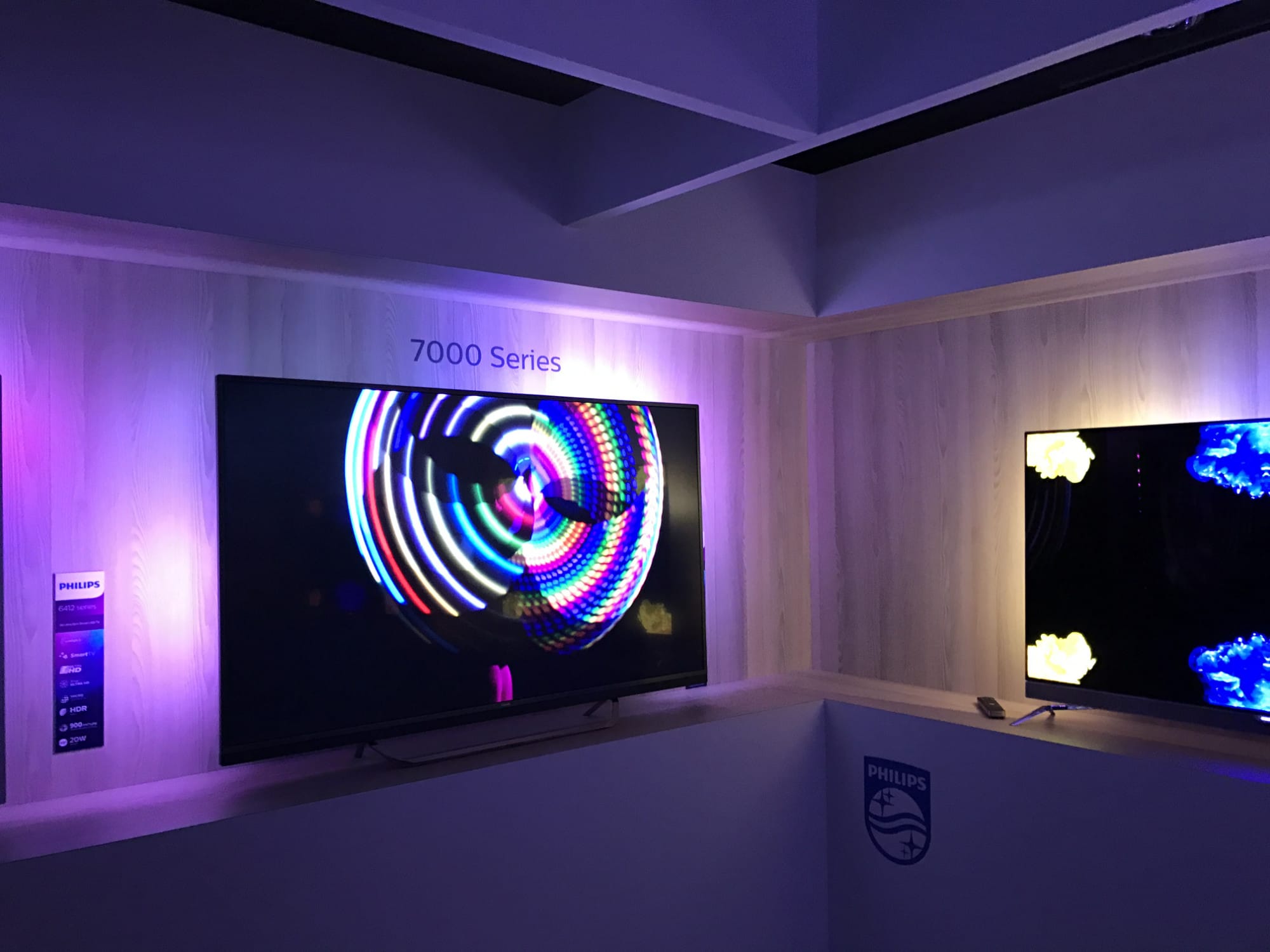Zdjęcie okładkowe wpisu Nowe telewizory Philipsa – Ambilight, OLED i przystępna cena