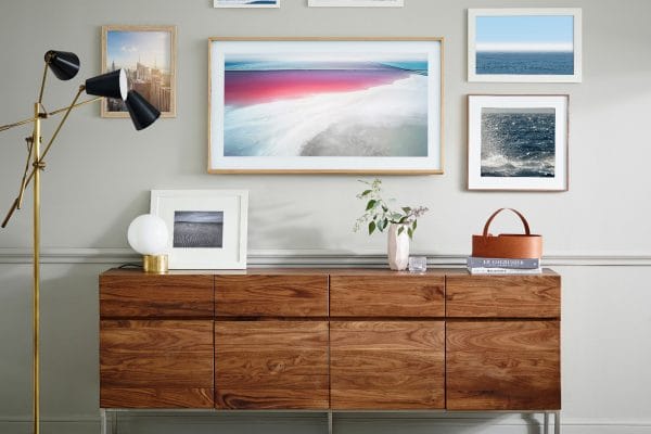 Zdjęcie okładkowe wpisu The Frame – testowałem telewizor wyglądający jak obraz