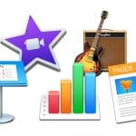 Zdjęcie okładkowe wpisu: iMovie, GarageBand oraz pakiet iWork za darmo dla wszystkich