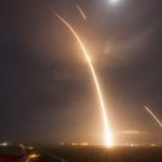 Zdjęcie okładkowe wpisu: Garść informacji o najbliższych startach SpaceX