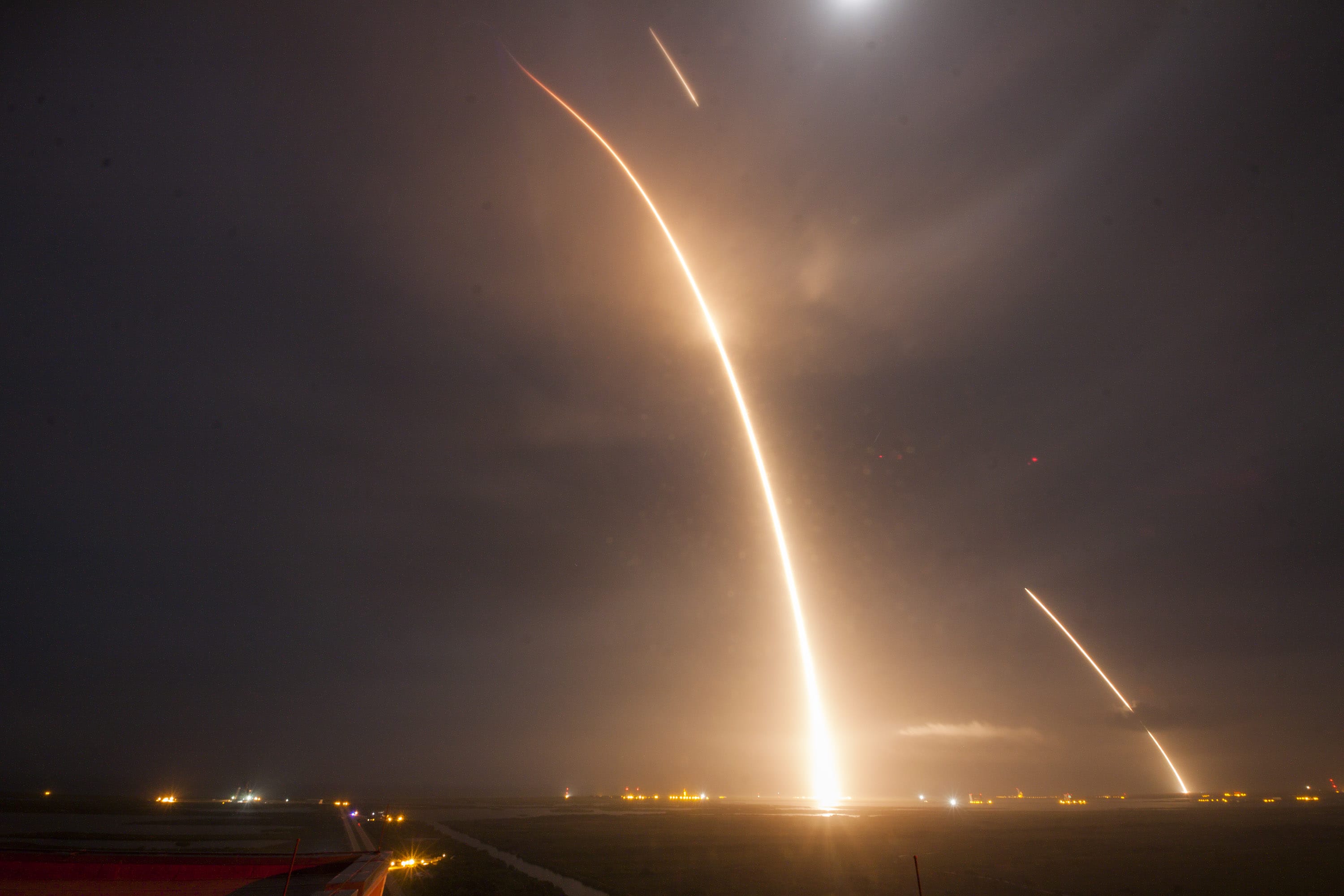 Zdjęcie okładkowe wpisu Garść informacji o najbliższych startach SpaceX