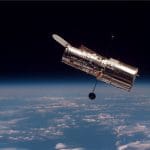 Zdjęcie okładkowe wpisu: JWST i WFIRST – następcy teleskopu Hubble’a