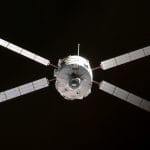 Zdjęcie okładkowe wpisu: Europejskie oraz japońskie bezzałogowe statki kosmiczne