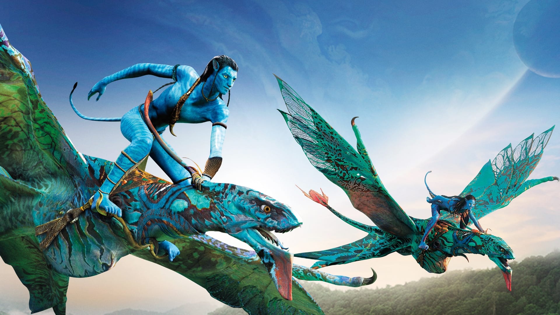 Zdjęcie okładkowe wpisu Znamy oficjalne daty premier kolejnych części Avatara