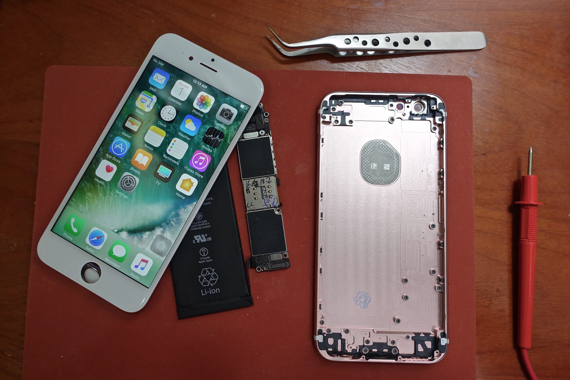 Zdjęcie okładkowe wpisu iPhone 6S DIY za 300 USD