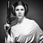 Zdjęcie okładkowe wpisu: W hołdzie Carrie Fisher – Star Wars Celebration 2017