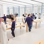 Zdjęcie okładkowe wpisu: Nowy Apple Store w Dubaju