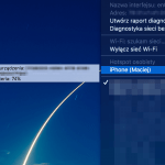 Zdjęcie okładkowe wpisu: Sprawdź dokładny poziom baterii iPhone’a z macOS