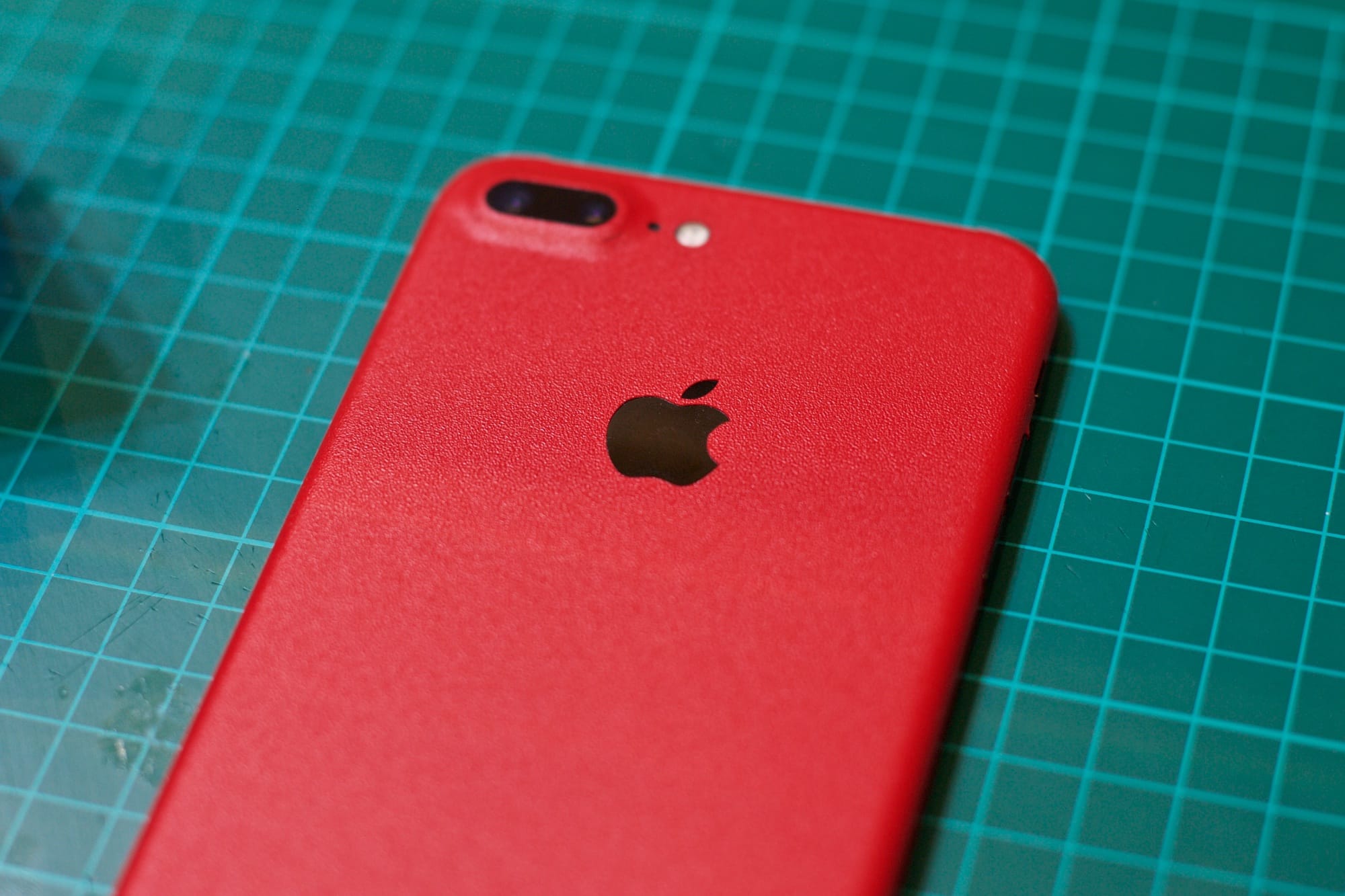 Zdjęcie okładkowe wpisu iPhone 7 Plus RED Edition – pierwsze wrażenia