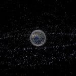 Zdjęcie okładkowe wpisu: Problem kosmicznych śmieci